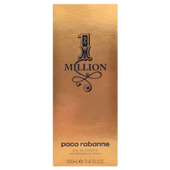 1 Million Paco Rabanne Eau de Toilette - Perfume Masculino 50ml
