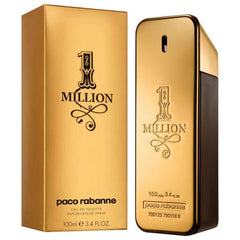 1 Million Paco Rabanne Eau de Toilette - Perfume Masculino 50ml