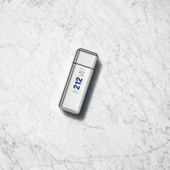 212 Vip Men Carolina Herrera - Perfume Masculino - Eau de Toilette - 100ml