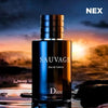 QUEIMA DE ESTOQUE - 3 Perfumes Masculinos Importados (100ml cada) - Sauvage Dior | One Million | 212 VIP Black